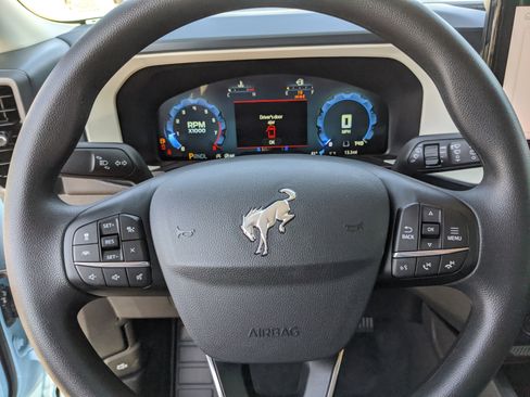 New 2025 Ford Bronco Sport Heritage image 26