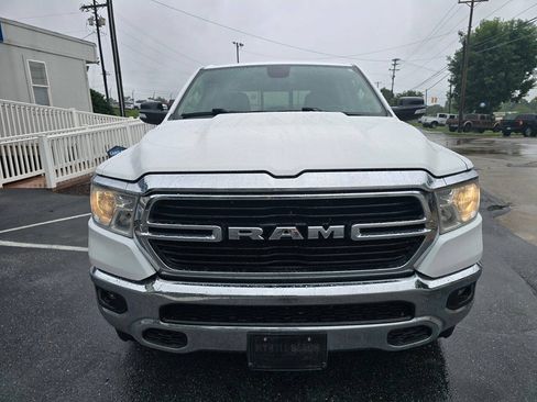 Used 2019 RAM 1500 Big Horn AWD/4WD image 11