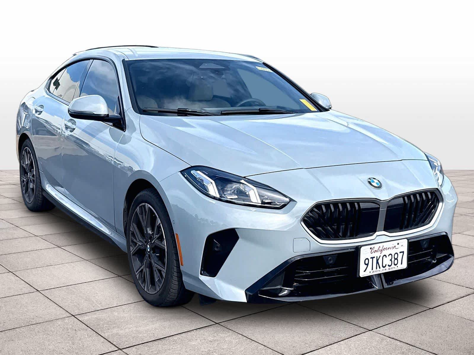 Used 2025 BMW 228i xDrive AWD/4WD image 3