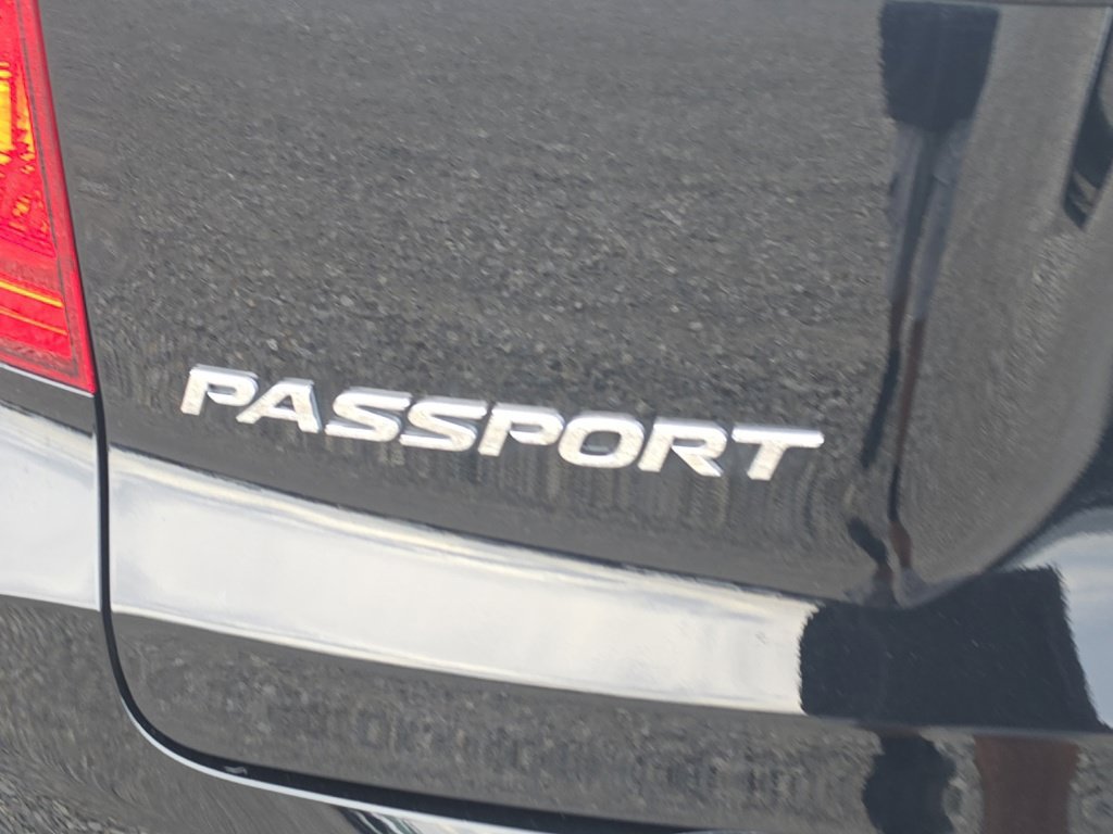 Certified 2024 Honda Passport EX-L image 7