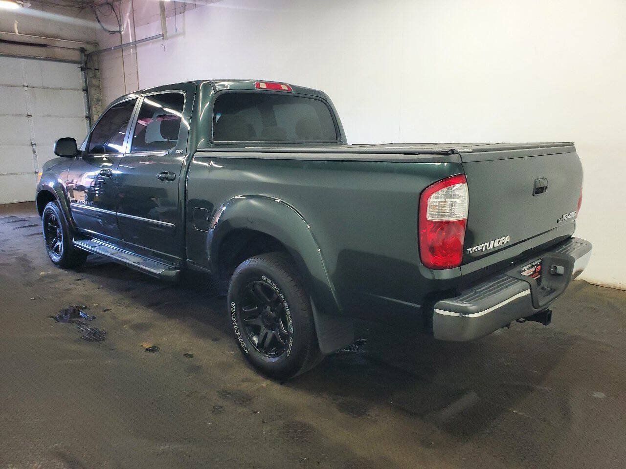 Used 2006 Toyota Tundra SR5 w/ All Weather Guard Pkg AWD/4WD image 5