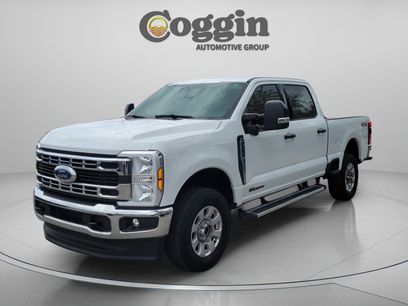 Certified 2024 Ford F250 XLT w/ 360-Degree Camera Package