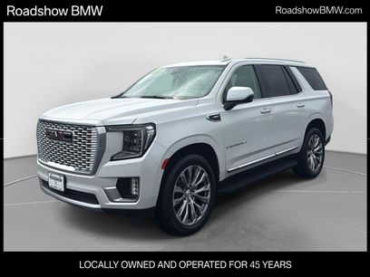 Used 2021 GMC Yukon Denali