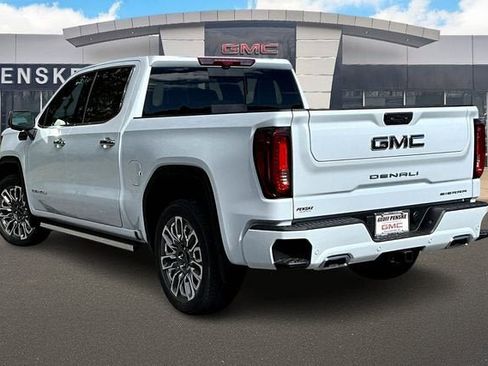 New 2026 GMC Sierra 1500 Denali Ultimate image 3