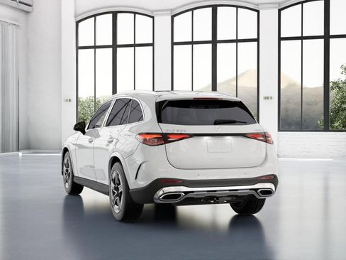 New 2026 Mercedes-Benz GLC 300 4MATIC image 27