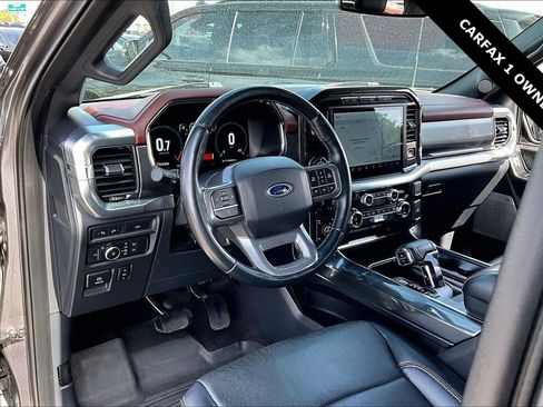 Used 2021 Ford F150 Lariat AWD/4WD image 17