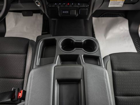 New 2026 Chevrolet Silverado 1500 Custom Trail Boss image 32