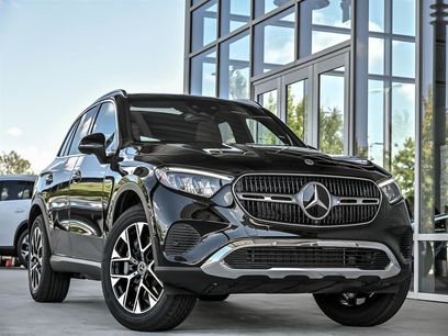 New 2026 Mercedes-Benz GLC 350e 4MATIC