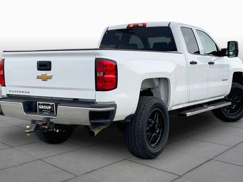 Used 2015 Chevrolet Silverado 2500 W/T w/ WT Convenience Package image 12