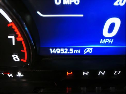 Used 2024 Ford Maverick Tremor w/ Tremor Off-Road Package AWD/4WD image 18