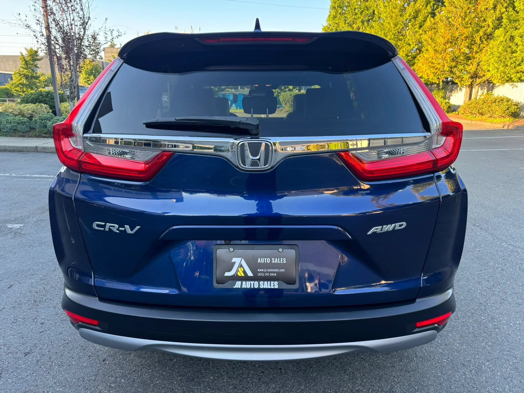 Used 2019 Honda CR-V EX-L image 9