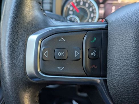 Used 2024 RAM 1500 Laramie image 17