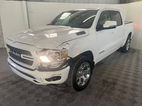 Used 2023 RAM 1500 Big Horn AWD/4WD image 2