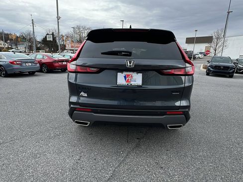 New 2026 Honda CR-V Sport Touring image 5