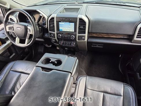 Used 2018 Ford F150 Lariat w/ Equipment Group 501A Mid AWD/4WD image 18