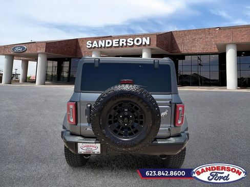 Used 2026 Ford Bronco Badlands AWD/4WD image 4