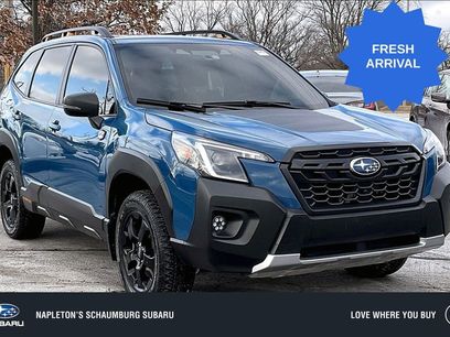 Certified 2023 Subaru Forester Wilderness