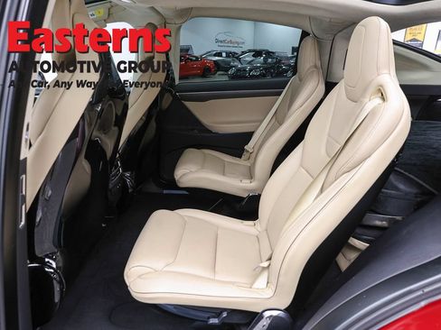 Used 2016 Tesla Model X Performance AWD/4WD image 20