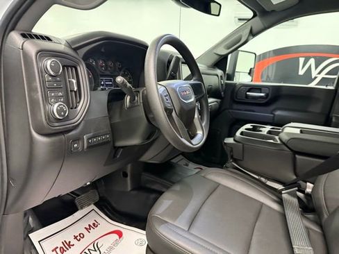 New 2026 GMC Sierra 3500 Pro w/ Convenience Package image 12