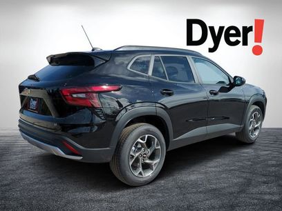 New 2026 Chevrolet Trax LT w/ Driver Confidence Package