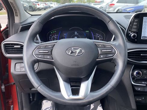 Used 2020 Hyundai Santa Fe Limited image 22
