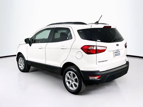 Used 2021 Ford EcoSport SE AWD/4WD image 4