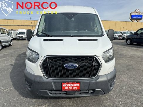 Used 2020 Ford Transit 250 250 T250 Medium Roof Cargo w/ Load Area Protection Package image 5