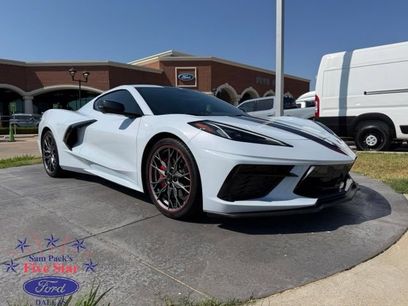 Used 2024 Chevrolet Corvette Stingray Coupe w/ 1LT