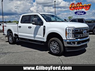 Used 2025 Ford F250 XLT w/ Snow Plow Prep Package AWD/4WD video 1