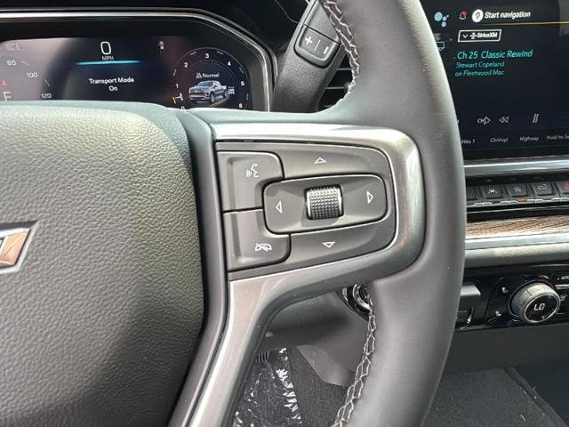 New 2026 Chevrolet Silverado 1500 RST AWD/4WD image 16