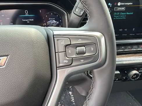 New 2026 Chevrolet Silverado 1500 RST AWD/4WD image 16