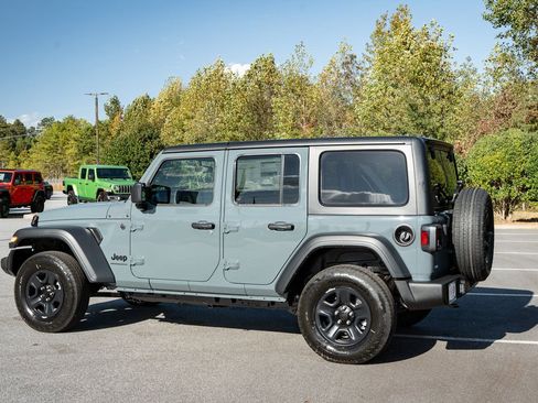 New 2026 Jeep Wrangler Sport image 7