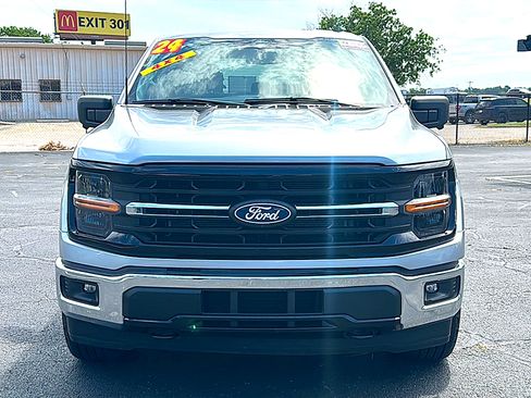 Used 2024 Ford F150 XLT w/ Mobile Office Package AWD/4WD image 11
