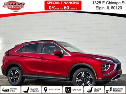 New 2025 Mitsubishi Eclipse Cross SEL