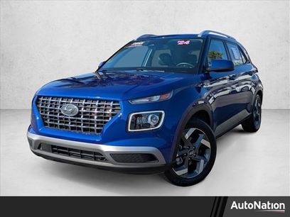 Used 2024 Hyundai Venue Limited