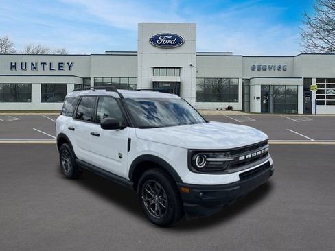 Used 2023 Ford Bronco Sport Big Bend w/ Convenience Package AWD/4WD image 3