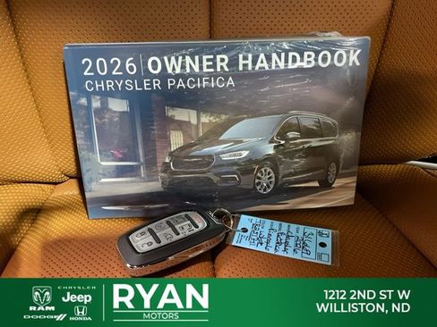 New 2026 Chrysler Pacifica Pinnacle AWD/4WD image 16