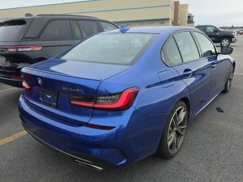 Used 2022 BMW M340i xDrive w/ Premium Package image 3