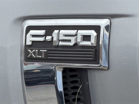 Used 2023 Ford F150 XLT w/ Equipment Group 301A Mid image 10
