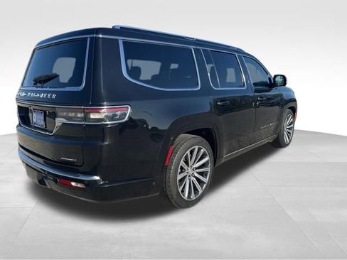 Used 2023 Jeep Grand Wagoneer Series II w/ Flexible Seating Group AWD/4WD image 7