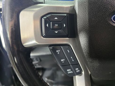 Used 2019 Ford F450 Platinum w/ Platinum Ultimate Package AWD/4WD image 28