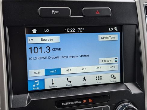 Used 2016 Ford F150 Lariat AWD/4WD image 41