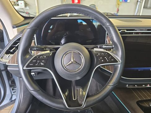 Certified 2025 Mercedes-Benz E 350 Sedan w/ Driver Assistance Package image 20