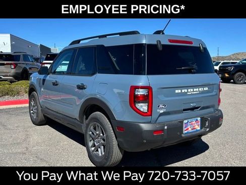 New 2026 Ford Bronco Sport Big Bend w/ Convenience Package AWD/4WD image 3
