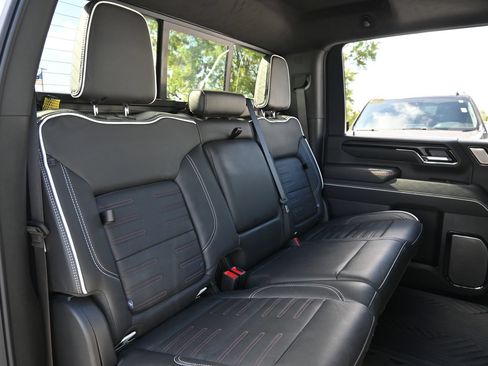 Used 2026 GMC Sierra 2500 AT4X w/ AT4X AEV Edition AWD/4WD image 23