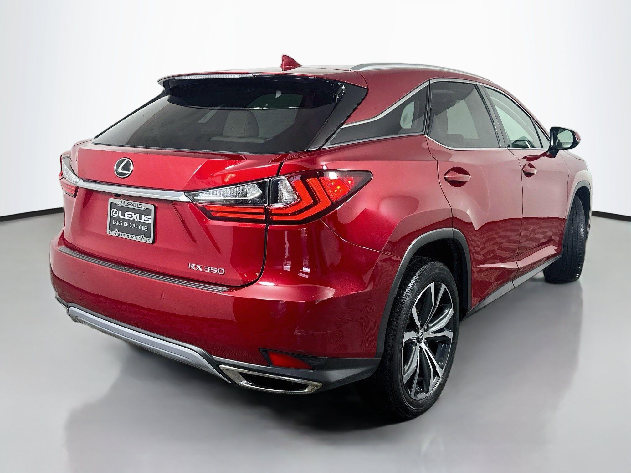 Certified 2022 Lexus RX 350 AWD w/ Premium Package image 7
