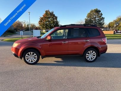 Used 2011 Subaru Forester 2.5X Premium w/ All-Weather Pkg