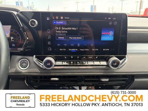 Used 2024 Chevrolet Colorado LT w/ LT Convenience Package II RWD image 29