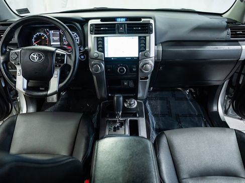 Used 2023 Toyota 4Runner SR5 Premium w/ Moonroof Package image 18