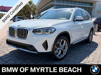 Used 2023 BMW X3 sDrive30i w/ Premium Package RWD 360° Tour